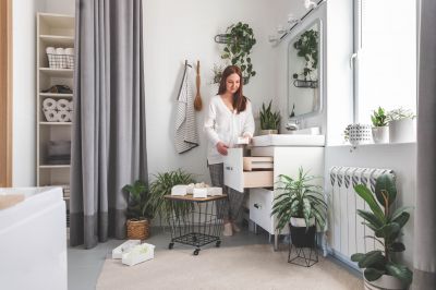 Integrated Storage Solutions