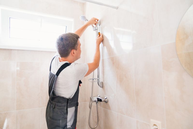 Cost of Shower Installation in Schaumburg, IL