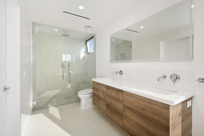 Luxury Vanity Areas