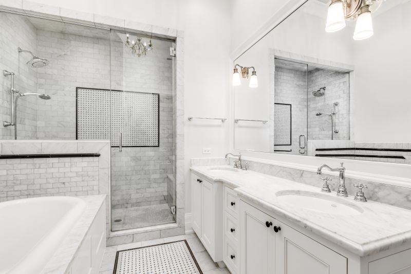 Best Shower Remodeling Contractors in Schaumburg, IL