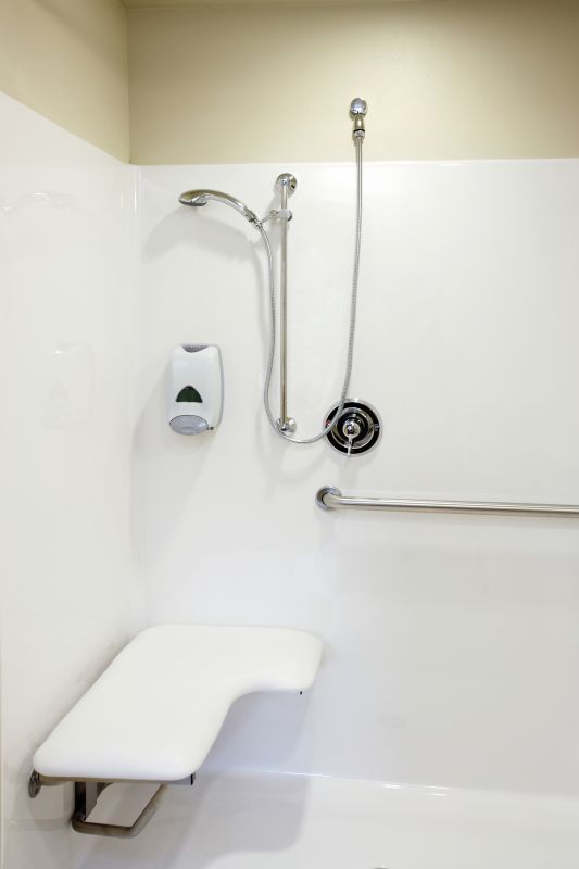 Space-Saving Shower Solutions